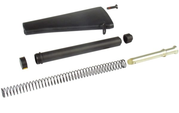Crosse+tube+ressort et buffer AR-15 A2 UTG