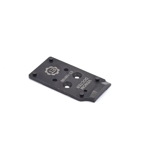 Adaptateur CZ SHADOW 2 OR  pour Vortex Venom, Docter sight , Delta optical.... – Image 5
