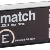 Munitions ELEY Match 22lr (boite de 50) – Image 2