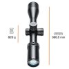 Lunette de Tir  BUSHNELL Match Pro 6-24x50 Deploy Mil FFP – Image 5