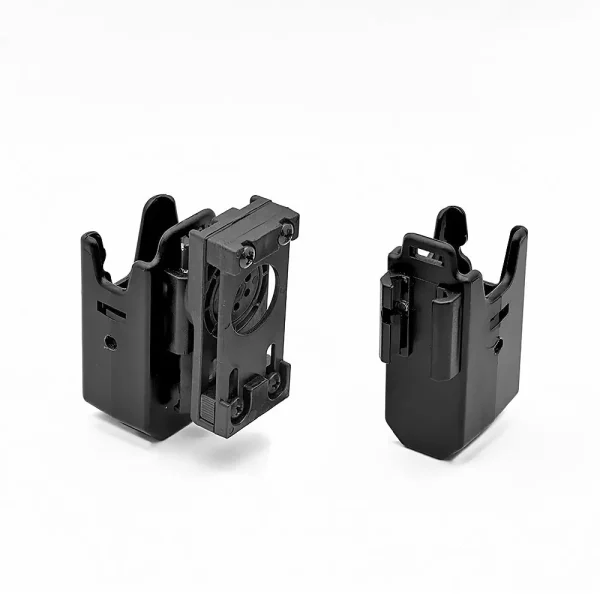 porte chargeur GHOST 360-G réglable en hauteur noir – Image 3