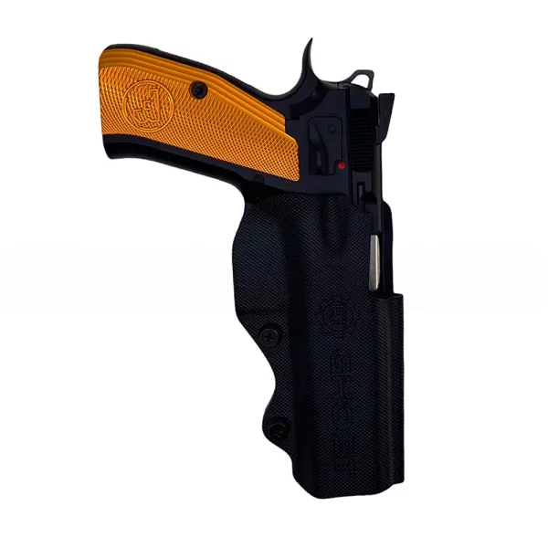 Holster GHOST CIVILIAN pour CZ 75 SP01 droitier – Image 5