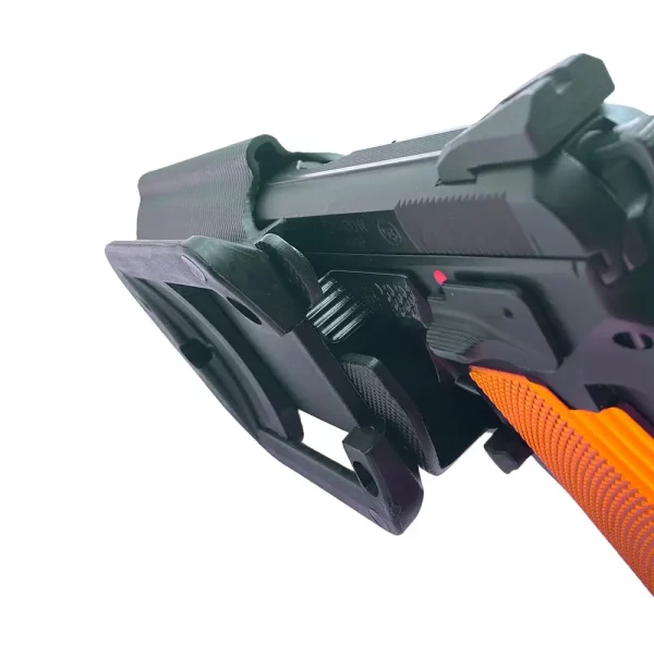 Holster GHOST CIVILIAN pour CZ 75 SP01 droitier – Image 4