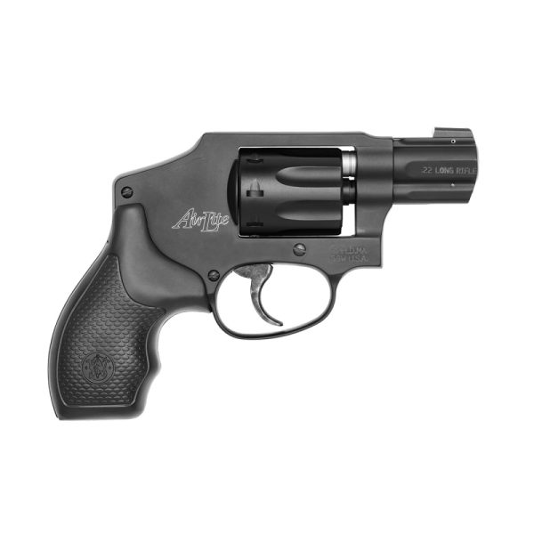 Revolver Smith wesson M43C 22LR 1 7/8″ – Image 2