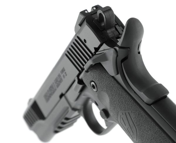 Pistolet HAMMERLI ARMS FORGE H1 22 canon 5" – Image 4
