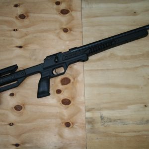 Carabine CZ 457 Varmint châssis MDT ORYX noir calibre 22lr