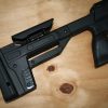 Carabine CZ 457 Varmint châssis MDT ORYX noir calibre 22lr – Image 2