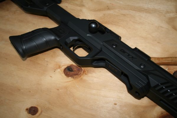 Carabine CZ 457 Varmint châssis MDT ORYX noir calibre 22lr – Image 5