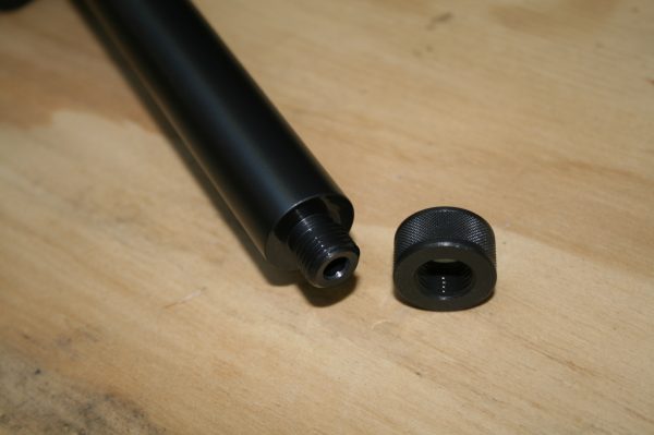 Carabine CZ 457 Varmint châssis MDT ORYX noir calibre 22lr – Image 4
