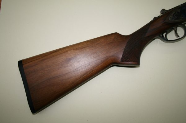 fusil HUGLU calibre 28/70 canon 71cm crosse pistolet – Image 7