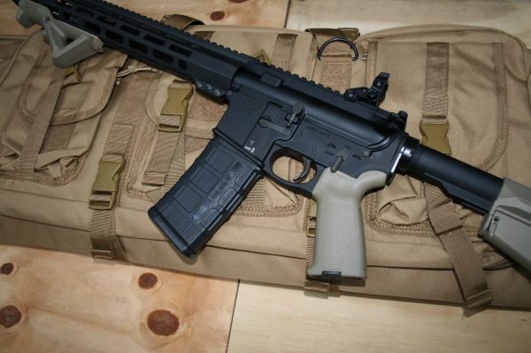 Smith & Wesson MP15 Sport III Mag-Tac Sable 16" cal.223 Rem – Image 6
