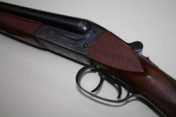 Fusil juxtaposé Merkel 117 calibre 16/70 (occasion) – Image 9