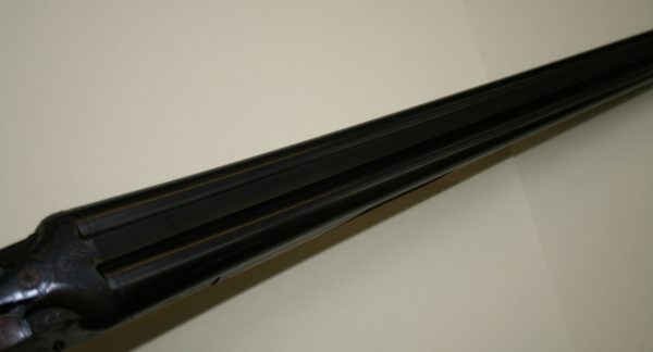 Fusil juxtaposé Merkel 117 calibre 16/70 (occasion) – Image 10