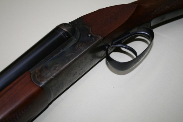 Fusil juxtaposé Merkel 117 calibre 16/70 (occasion) – Image 8