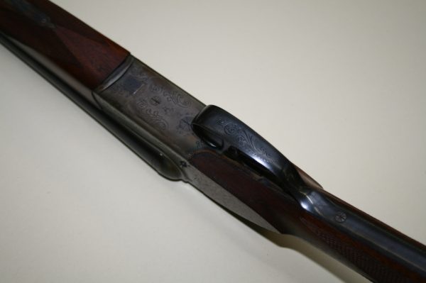 Fusil juxtaposé Merkel 117 calibre 16/70 (occasion) – Image 7