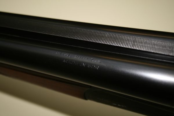 Fusil juxtaposé Merkel 117 calibre 16/70 (occasion) – Image 5