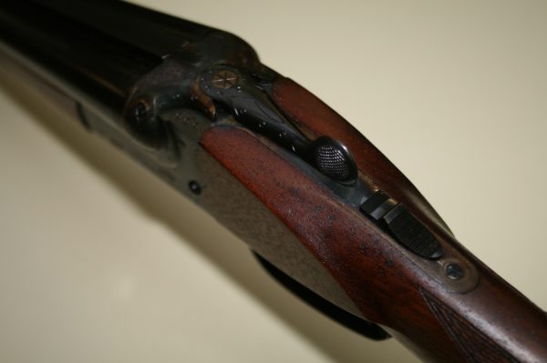 Fusil juxtaposé Merkel 117 calibre 16/70 (occasion) – Image 4