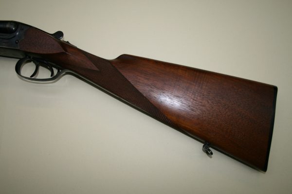 Fusil juxtaposé Merkel 117 calibre 16/70 (occasion) – Image 3