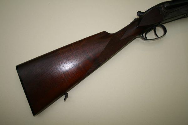 Fusil juxtaposé Merkel 117 calibre 16/70 (occasion) – Image 2