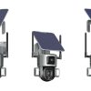NUMAXES  Camera de surveillance 360 ° CAM 1071 – Image 2