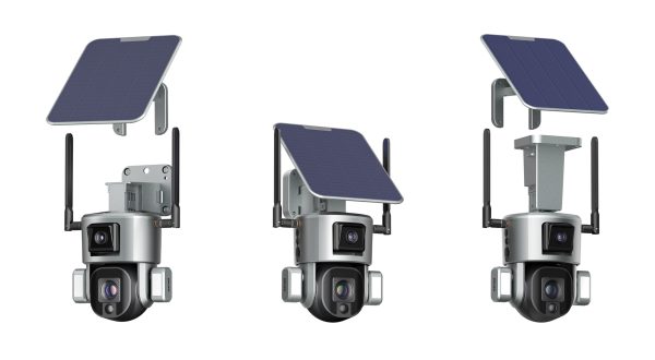 NUMAXES  Camera de surveillance 360 ° CAM 1071 – Image 2