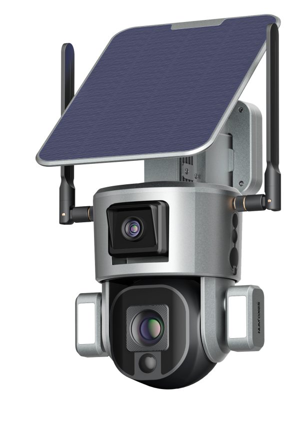NUMAXES  Camera de surveillance 360 ° CAM 1071