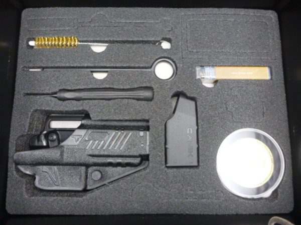 Pistolet CANIK TTI COMBAT cal 9x19 – Image 6