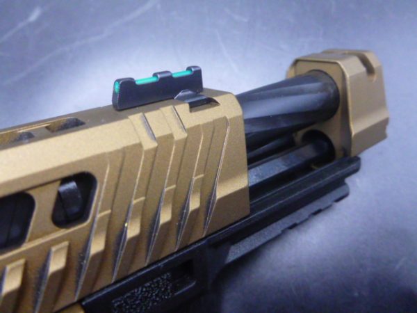 Pistolet CANIK TTI COMBAT cal 9x19 – Image 9