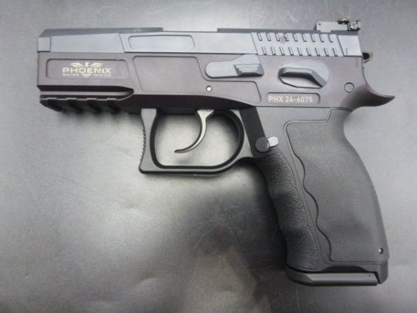 Pistolet PHOENIX fusion Compact gen2 cal 9x19 – Image 2