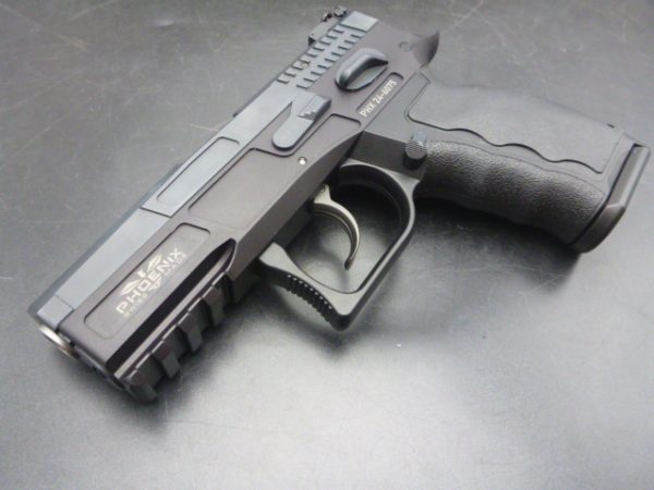 Pistolet PHOENIX fusion Compact gen2 cal 9x19