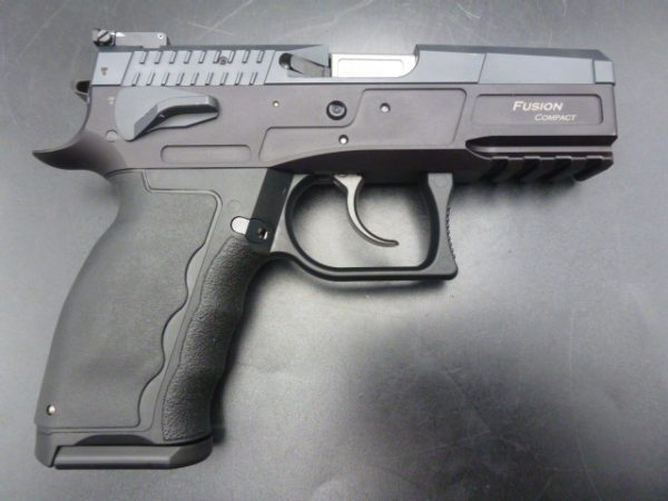 Pistolet PHOENIX fusion Compact gen2 cal 9x19 – Image 3