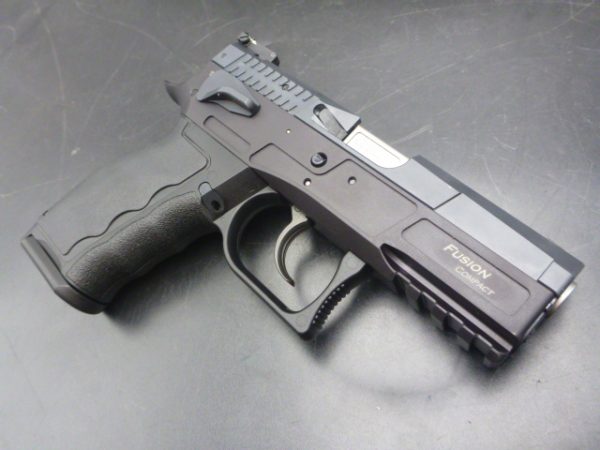 Pistolet PHOENIX fusion Compact gen2 cal 9x19 – Image 4