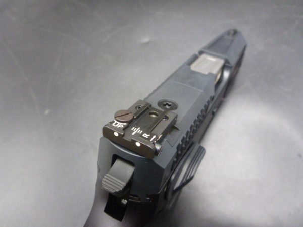 Pistolet PHOENIX fusion Compact gen2 cal 9x19 – Image 5