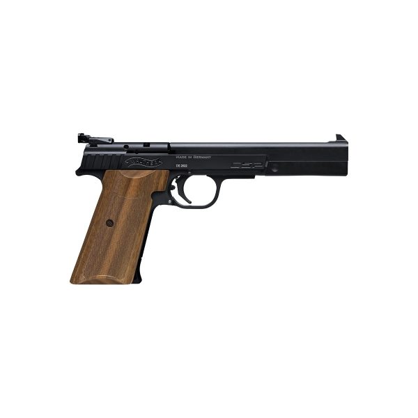 Pistolet WALTHER CSP CLASSIC  CAL 22LR, 10 COUPS