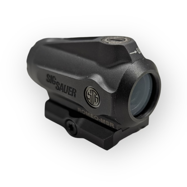 Point Rouge Sig Sauer Romeo MSR 2 gen 2 montage bas – Image 4