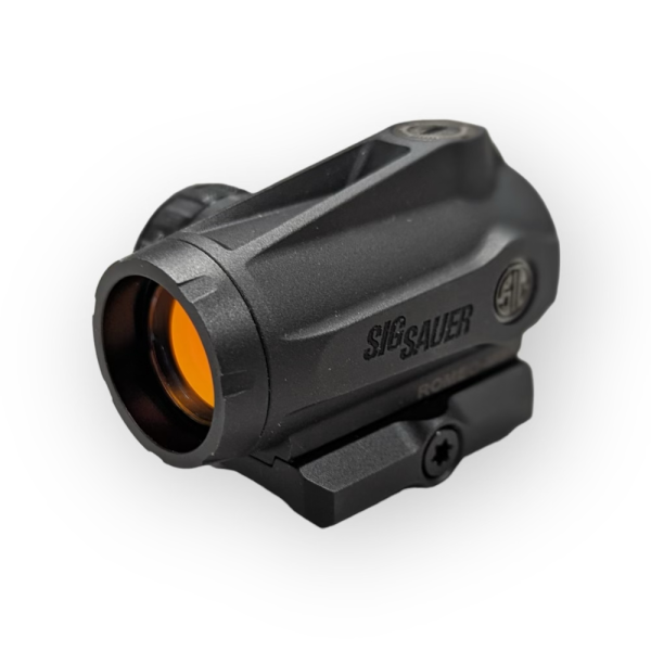 Point Rouge Sig Sauer Romeo MSR 2 gen 2 montage bas