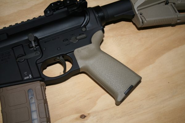 Smith & Wesson MP15 Sport III Mag-Tac Sable 16" cal.223 Rem – Image 4