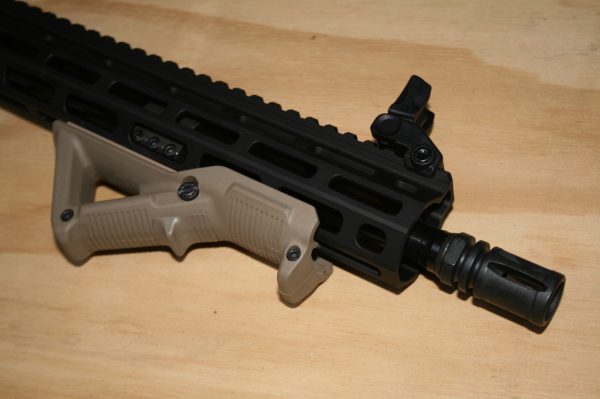 Smith & Wesson MP15 Sport III Mag-Tac Sable 16" cal.223 Rem – Image 3