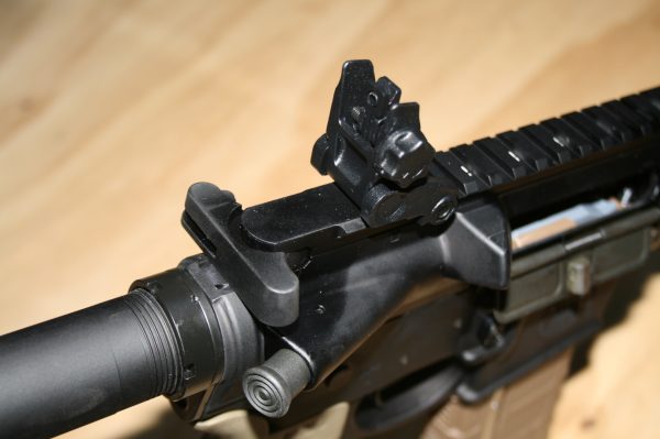 Smith & Wesson MP15 Sport III Mag-Tac Sable 16" cal.223 Rem – Image 2