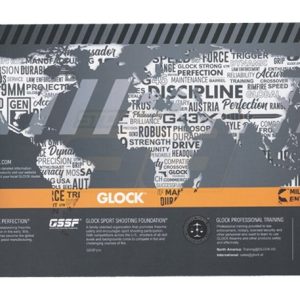Tapis de démontage "Glock World"