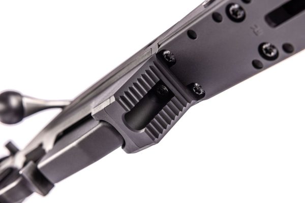 carabine TIKKA T3X ACE TARGET BLACK STEEL cal 308 winch canon 60 cm fileté 5/8-24 – Image 2