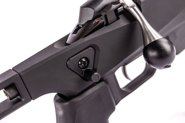 carabine TIKKA T3X ACE TARGET BLACK STEEL cal 308 winch canon 60 cm fileté 5/8-24 – Image 7