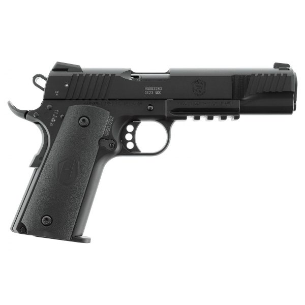 Pistolet HAMMERLI ARMS FORGE H1 22 canon 5" – Image 3