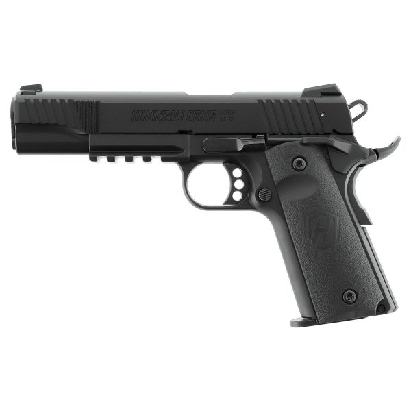 Pistolet HAMMERLI ARMS FORGE H1 22 canon 5"