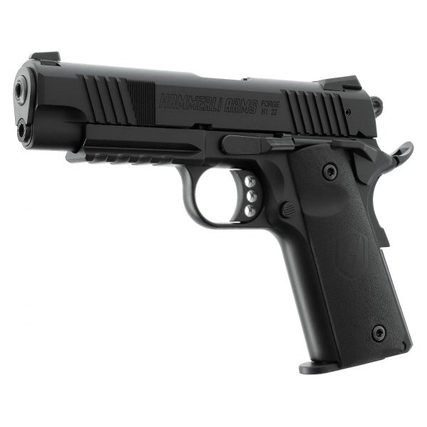 Pistolet HAMMERLI ARMS FORGE H1 22 canon 4,25"