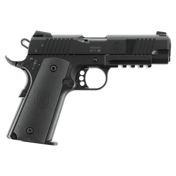 Pistolet HAMMERLI ARMS FORGE H1 22 canon 4,25" – Image 2
