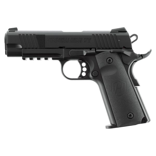 Pistolet HAMMERLI ARMS FORGE H1 22 canon 4,25" – Image 3
