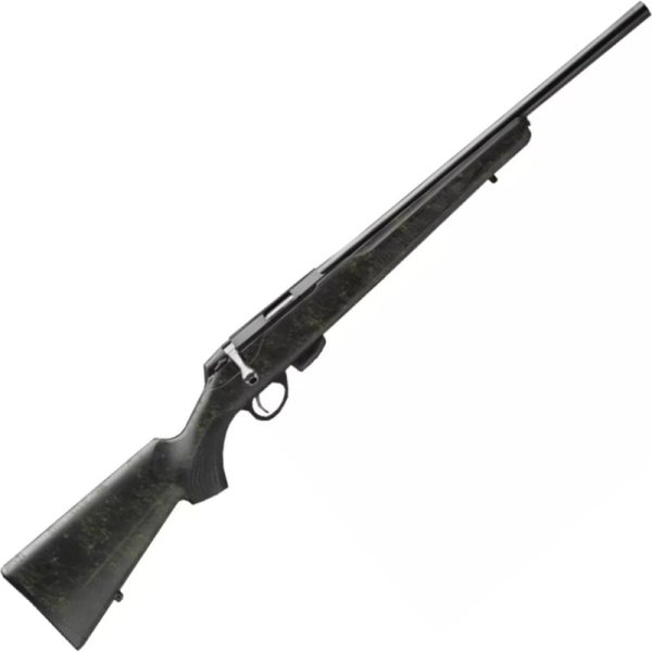 Carabine Tikka T1X Roughtech Emerald  canon de 51 cm fileté 22lr – Image 2