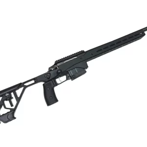 carabine TIKKA T3X ACE TARGET BLACK STEEL cal 308 winch canon 60 cm fileté 5/8-24