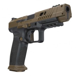 Pistolet CANIK TTI COMBAT cal 9x19